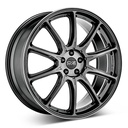 OZ HYPER XT HLT GRA/POL 9.5x20 5/112 ET26 CB66.5