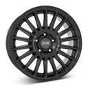 OZ RALLY DESERT M.BLK 8x18 5/108 ET35 CB75.1