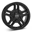 OZ RALLY ADVENTURE M.BLK 8x17 6/139.7 ET44 CB106.1