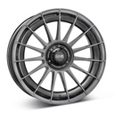 OZ SUPERTURISMO AERO HLT GRA 8.5x20 5/114.3 ET35 CB75.1