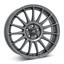 OZ SUPERTURISMO TGR-WRT M.GRAF 8x18 5/114.3 ET45 CB75.1