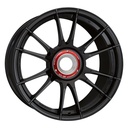 OZ ULTRALEGGERA CL BLK 9x20 5/130 ET41 CB84.1