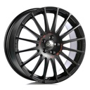 OZ SUPERTURISMO BLACK 8x18 5/112 ET35 CB75.1