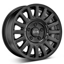 OZ RALLY RAID M.BLK 8x17 5/114.3 ET40 CB79.1