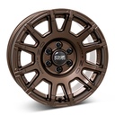 OZ RALLY LEGEND M.BRONZE 8x17 5/127 ET0 CB71.6