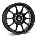 SPARCO FF 1 7x17 4/100 ET33 CB63.3