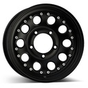 DOTZ 4X4 MODULAR BEADLOCK 15Z 6x15 5/139.7 ET0 CB108